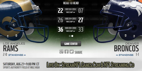 nfl live streaming free iphone