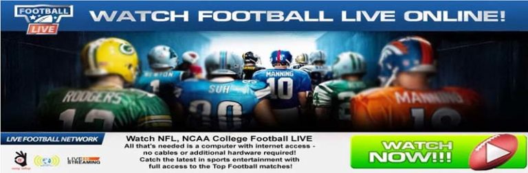 watch nfl online